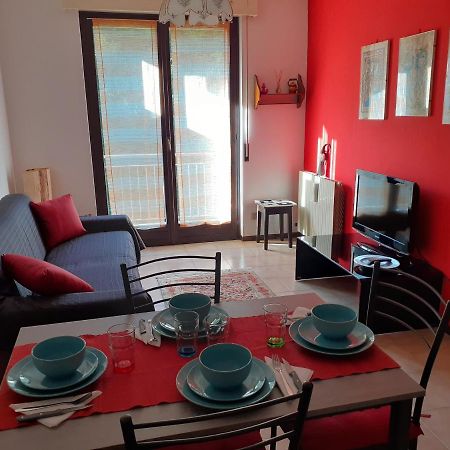 Il Nido Di Luca Apartment สเตรซา ภายนอก รูปภาพ