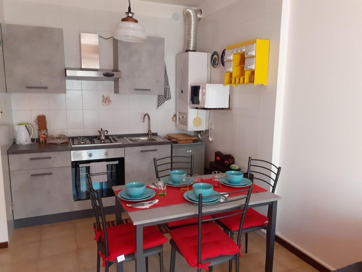 Il Nido Di Luca Apartment สเตรซา ภายนอก รูปภาพ