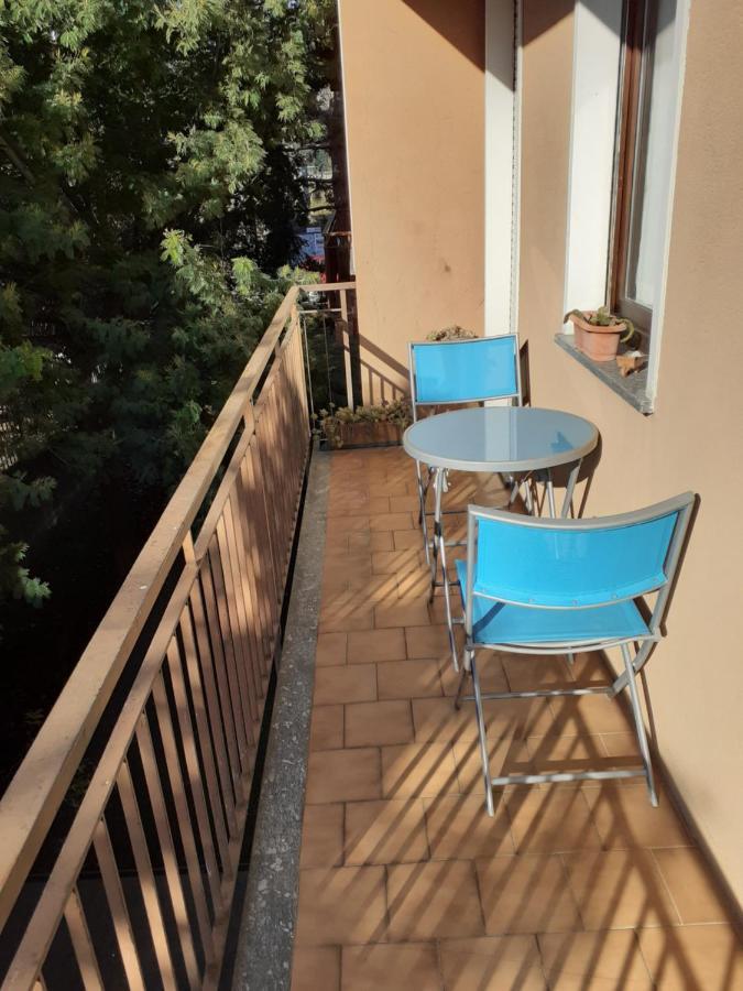 Il Nido Di Luca Apartment สเตรซา ภายนอก รูปภาพ