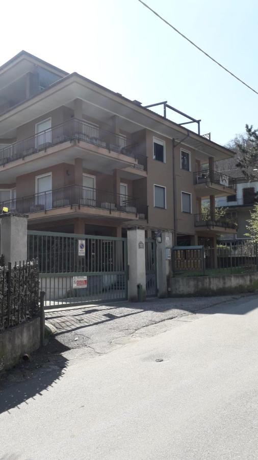 Il Nido Di Luca Apartment สเตรซา ภายนอก รูปภาพ